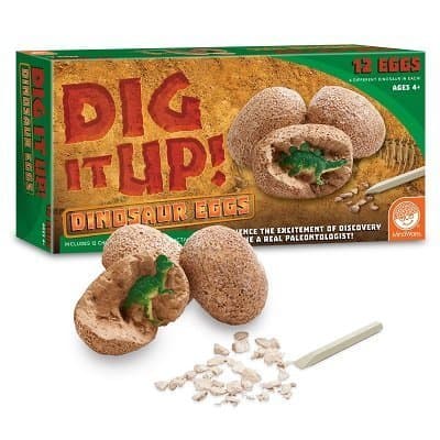 Dig It Up! Dinosaur Eggs for Kids