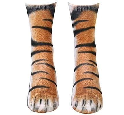 Engmoo Animal Paw Socks