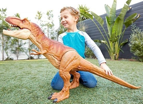 Jurassic World Super Colossus Tyrannosaurus Rex