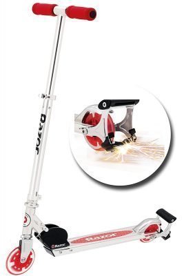 Razor Spark+ Kick Scooter with Light up Wheels
