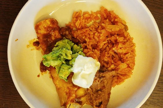 Easy Enchiladas Recipe