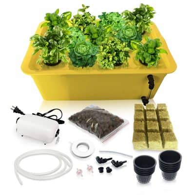 16 Best Indoor Hydroponic Grow Systems and Garden Kits 2020