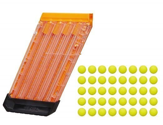 Nerf Rival 40-Round Refill Pack and 40-Round Magazine