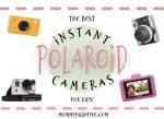 Instant Polaroid Cameras Kids