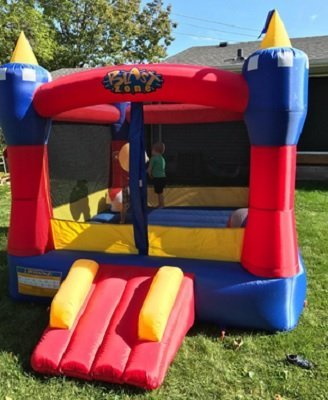 Inflatable Bouncer 