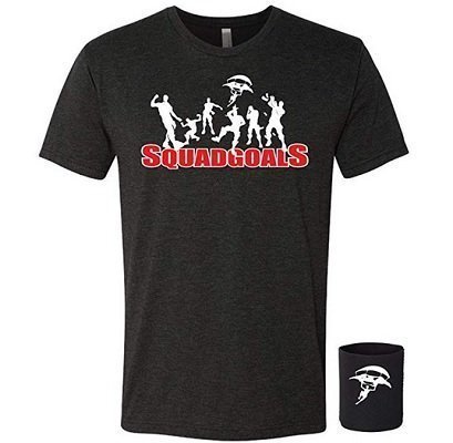 Squadgoals T-shirt by Gh2