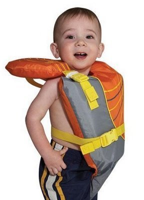 Full Throttle Infant Vest 