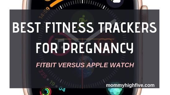 Best Fitness Trackers for Pregnancy