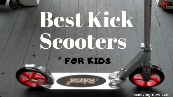 Best Kick Scooters for Kids