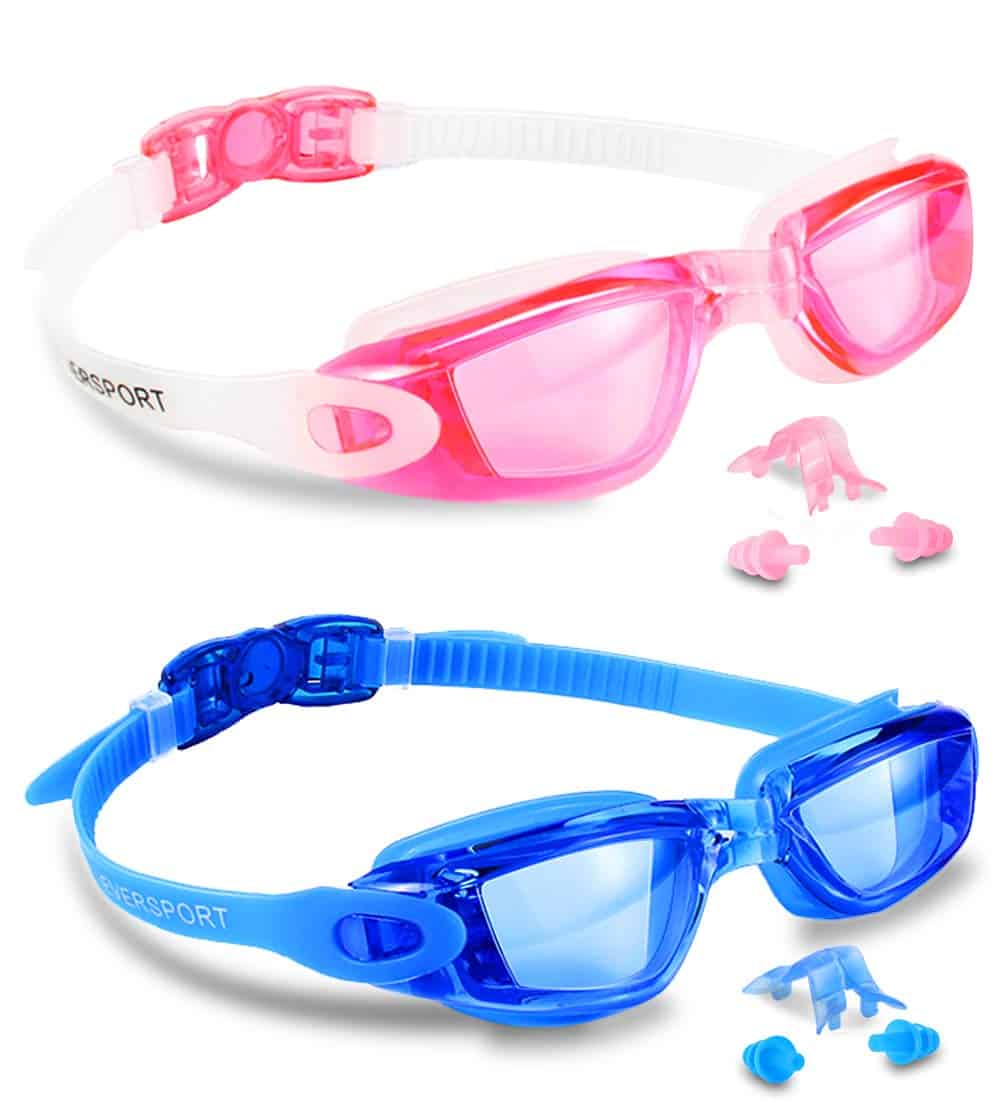 EverSport Swim Goggles