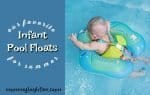 18 Great Infant Pool Floats and Baby Pool Rings 2022
