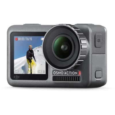 DJI Osmo 4K Waterproof Camera