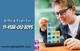 25 Best Toys for 11-Year-Old Boys 2022