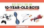 29 Exciting Gifts for 10-Year-Old Boys 2022