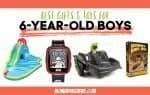 32 Cool Gifts for 6-Year-Old Boys 2023