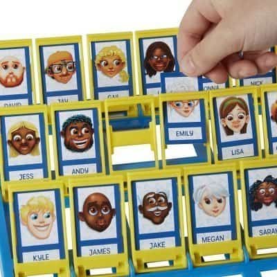Hasbro Guess Who? Classic Game