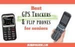 GPS Watches And Flip Phones for Seniors