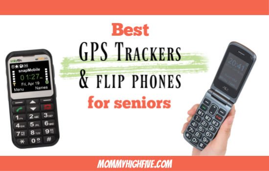 Best Simple Phones for Elderly