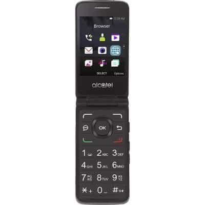 Tracfone Alcatel MyFlip 4G Prepaid e1570109455878