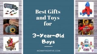 Cool and Popular Toys for 3 Year-Old-Boys 2022