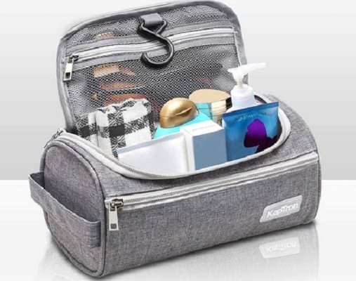 KapTron Travel Toiletry Bag