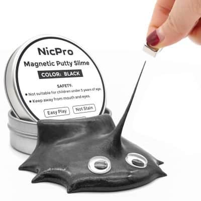 Magnetic Slime Putty