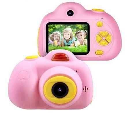 OMWay Kids Camera