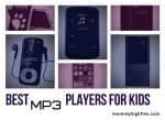 Fun MP3 Players for Toddlers to Teens 2021