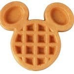 Mickey-Mini-Waffle Maker