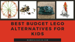 Great LEGO Alternatives to Buy