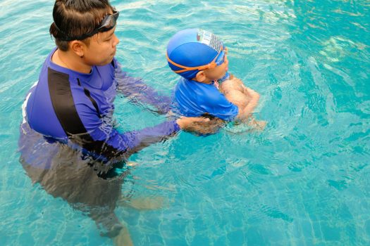 Swim Lessons for Kids