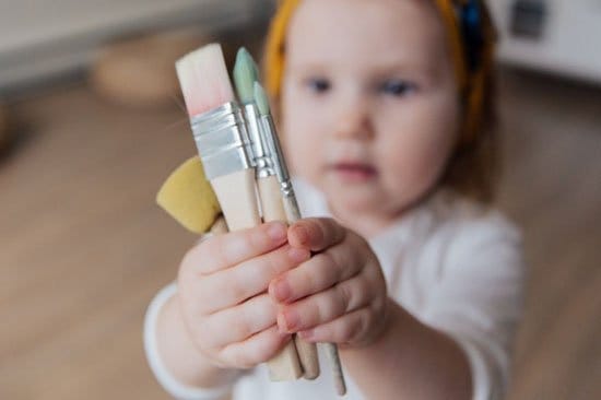 toddler brushes