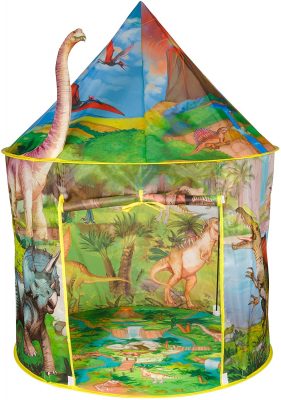 Dinosaur Play Tent