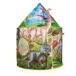 Dinosaur-Play-Tent