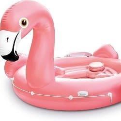 Index Flamingo Floating Island