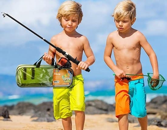 Play22 Fishing Pole For Kids