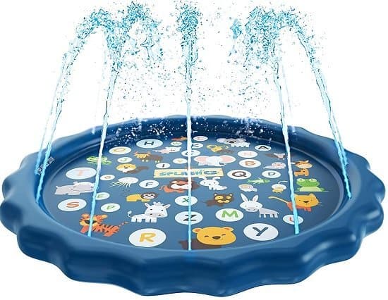 SplashEZ Splash Pad and Pool
