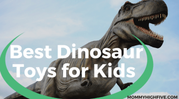 Best Dinosaur Toys for Kids