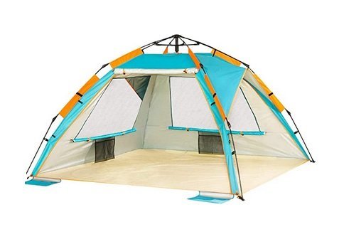 Zomake Instant Beach Tent