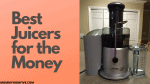 Best Budget Juicers for the Money