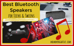 Bluetooth Speakers For Teens