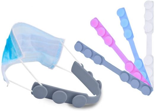 EVGLOW Mask Strap Extenders