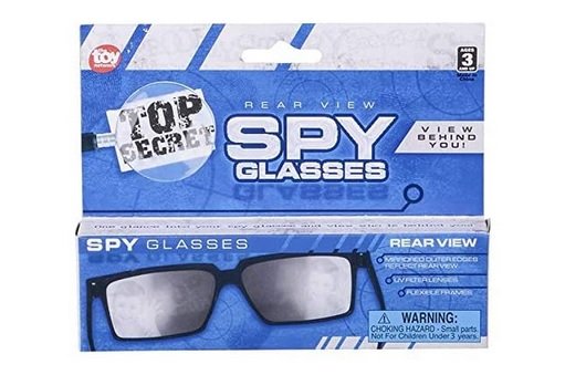 Rear View Spy Glasses