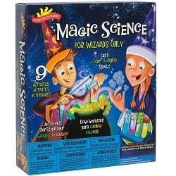 Magic Science for Wizards