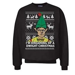 Dwight Christmas