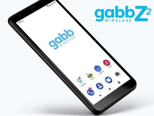 Gabb Wireless Cell Phone for Seniors