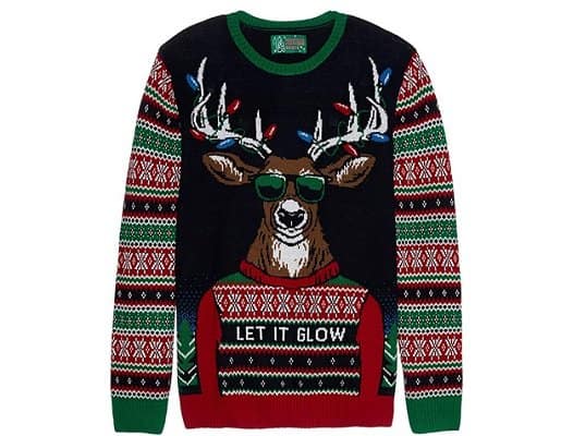 Let It Glow Sweater