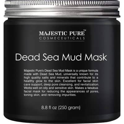 Majestic Pure Dead Sea Mud Mask