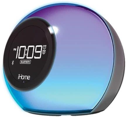 iHome Color Changing Bluetooth Speaker e1601487657471