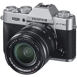 Fujifilm X T30